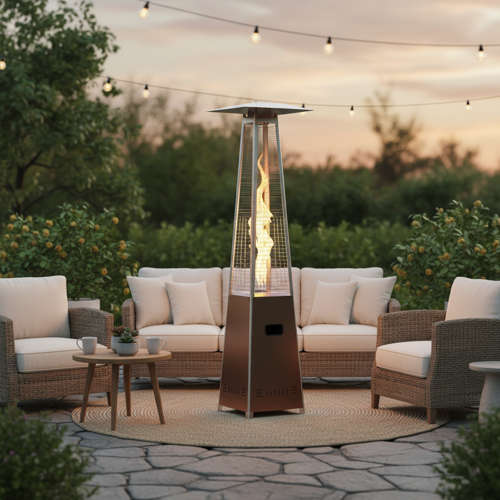 Outdoor Heating