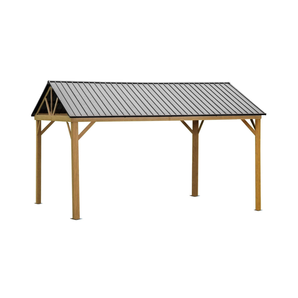 Alora 12x14 FT Hardtop All-Weather Outdoor Gazebo