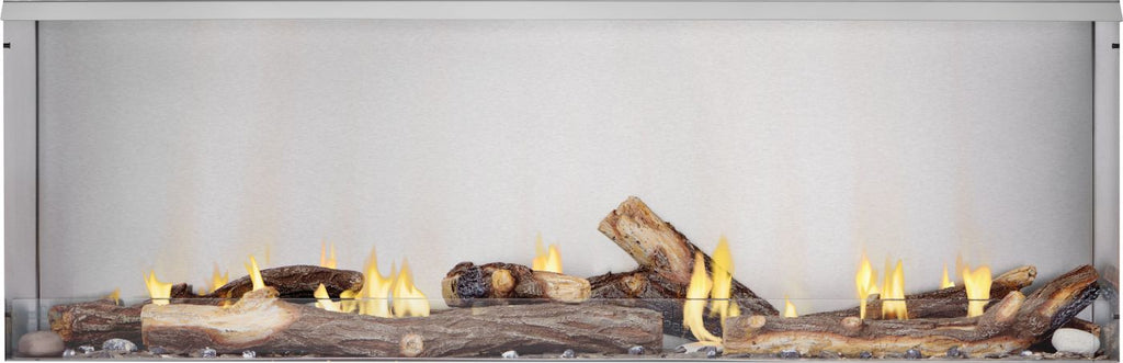 Patio Elegance Outdoor Gas Fireplace Galaxy 62 – GSS62