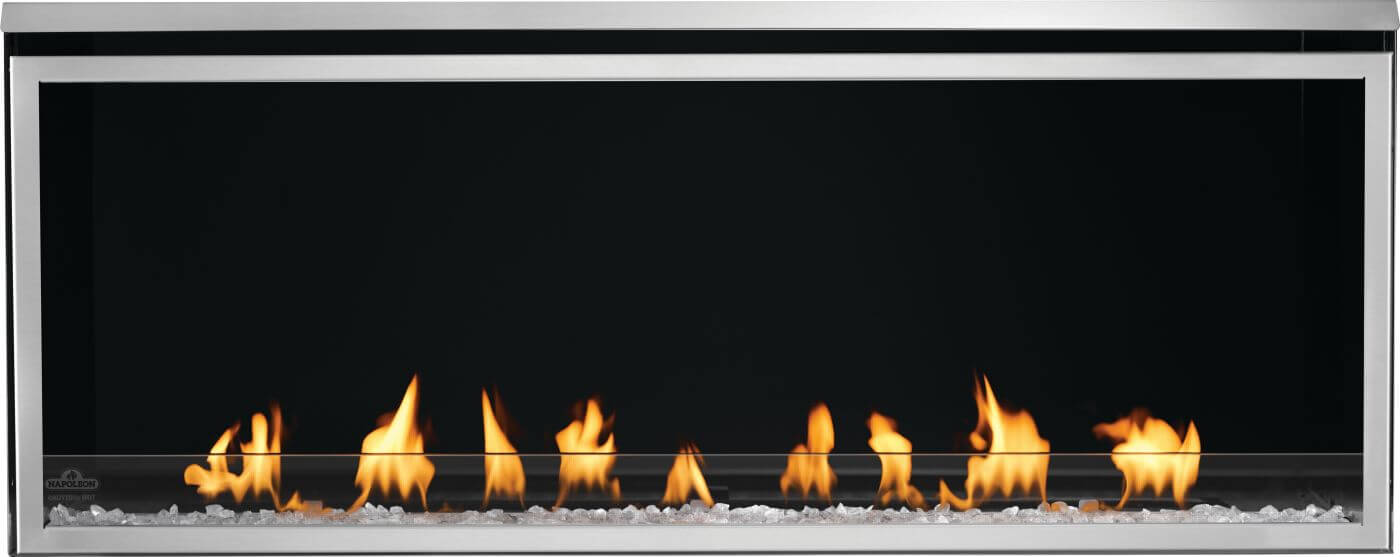 Patio Elegance Galaxy 50 Outdoor Gas Fireplace GSS50
